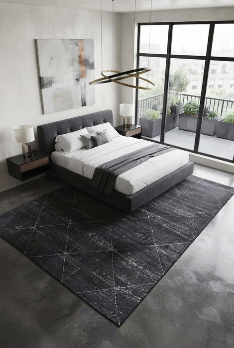 7' x 9' Washable Area Rug