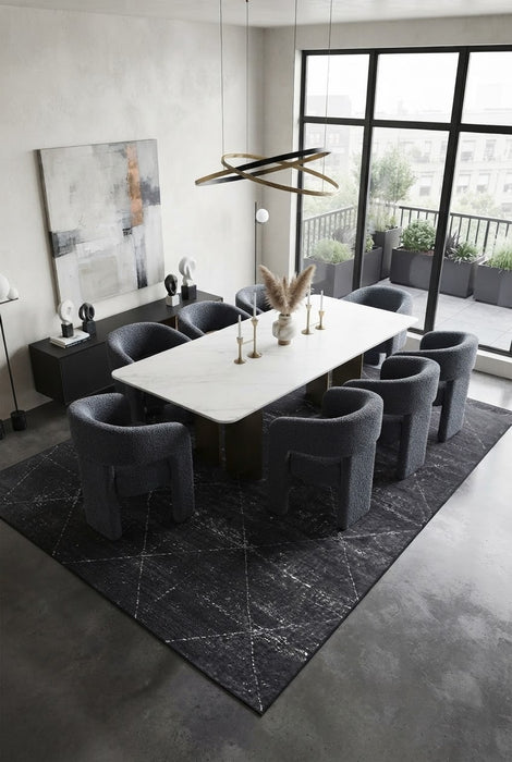 7' x 9' Washable Area Rug