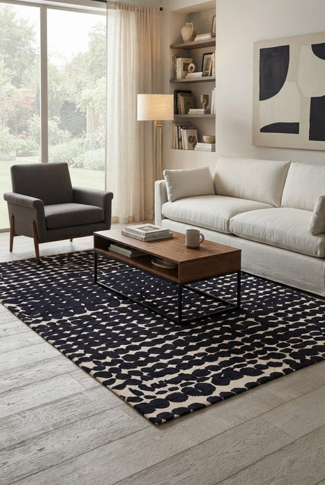 7' x 9' Washable Area Rug