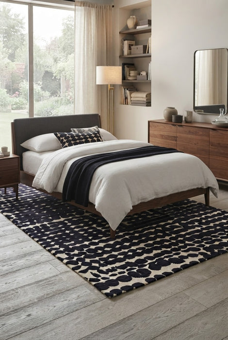7' x 9' Washable Area Rug