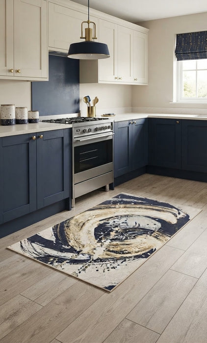 3' x 5' Washable Area Rug