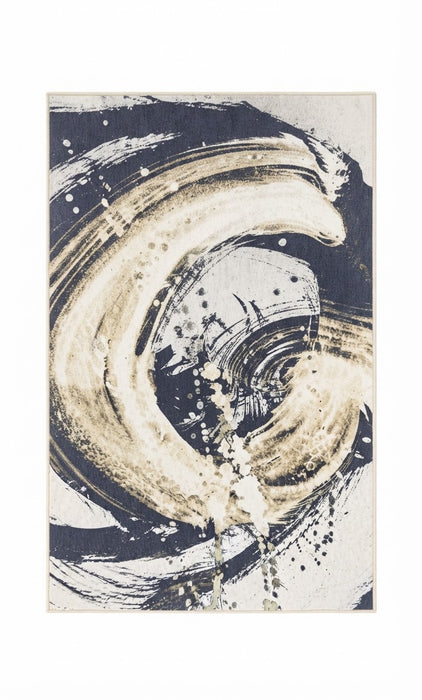 3' x 5' Washable Area Rug