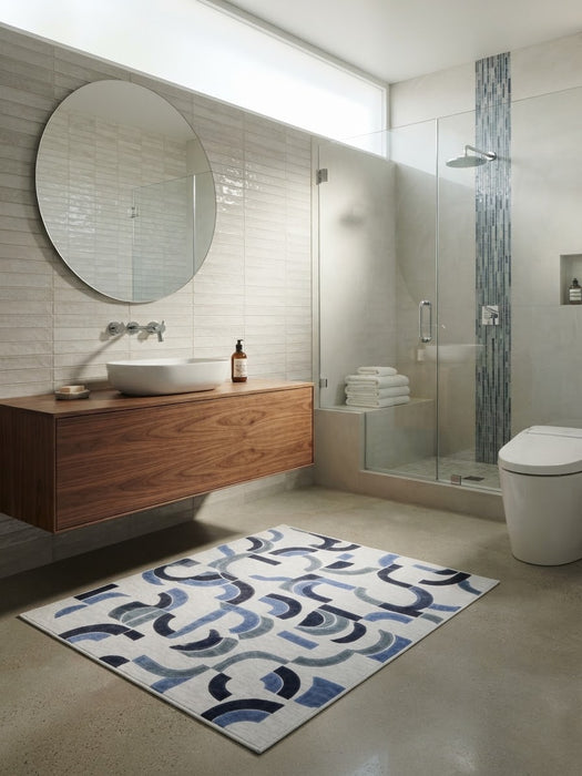 3' x 5' Washable Area Rug