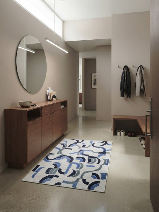 3' x 5' Washable Area Rug