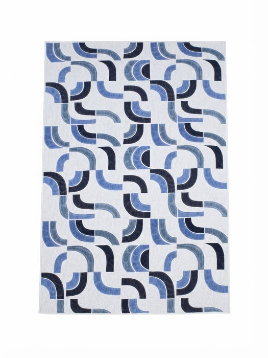 3' x 5' Washable Area Rug