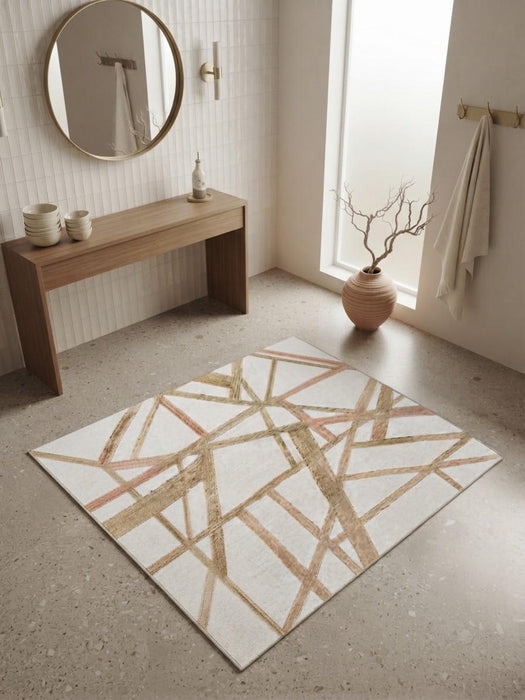 3' x 5' Washable Area Rug