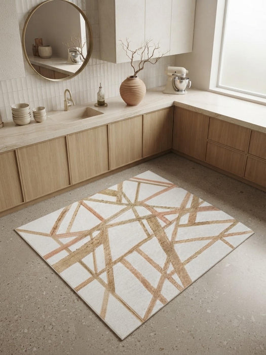 3' x 5' Washable Area Rug