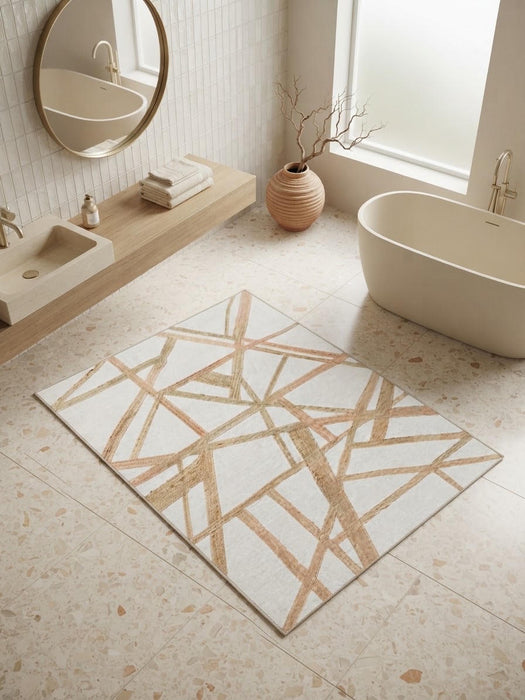 3' x 5' Washable Area Rug