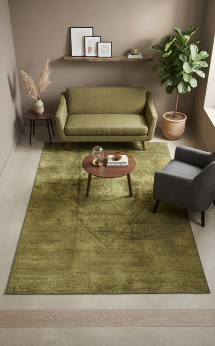5' x 8' Washable Area Rug