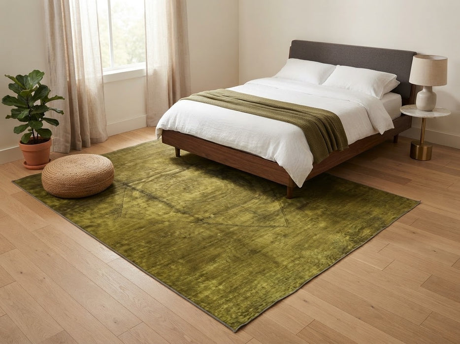 5' x 8' Washable Area Rug