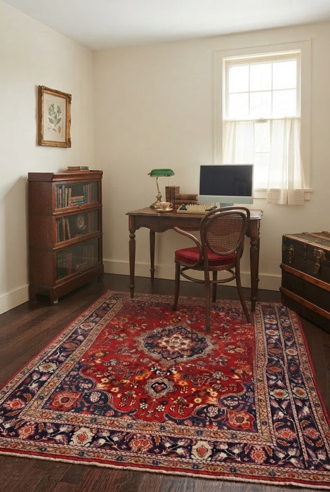 5' x 7' Washable Area Rug