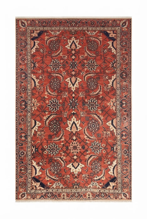 4' x 6' Washable Area Rug