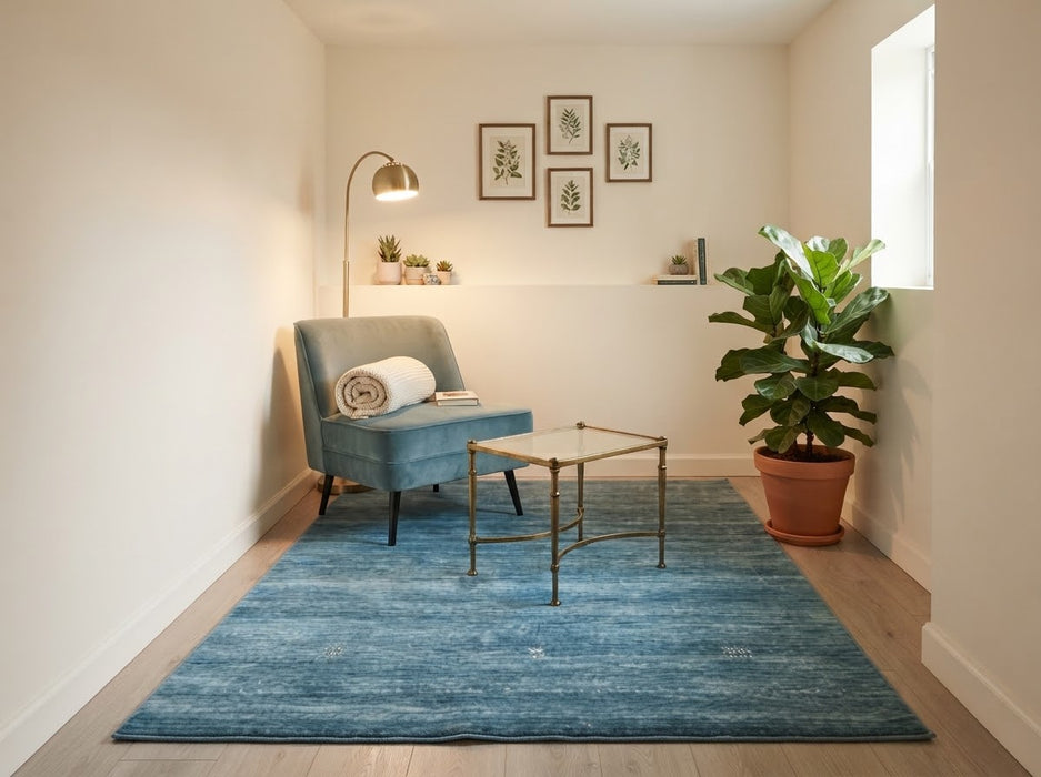 4' x 6' Washable Area Rug