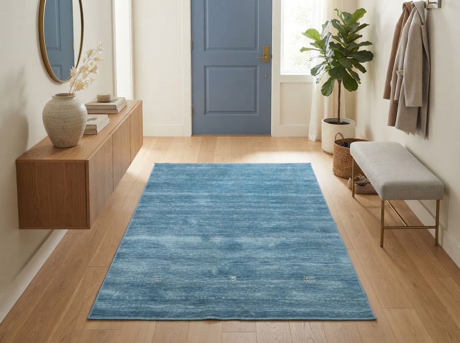 4' x 6' Washable Area Rug