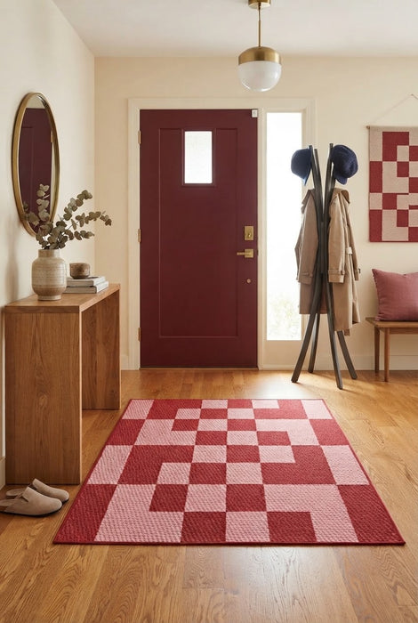4' x 6' Washable Area Rug