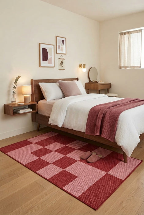 4' x 6' Washable Area Rug