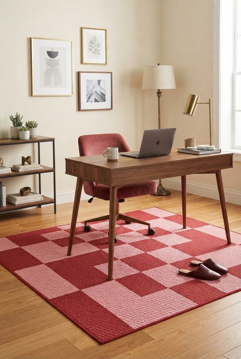 4' x 6' Washable Area Rug