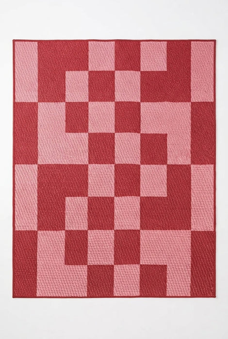 4' x 6' Washable Area Rug