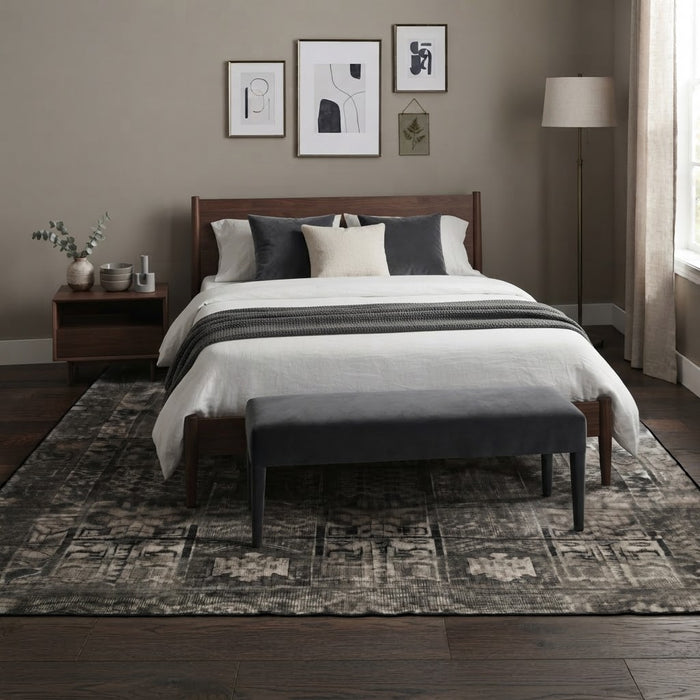 7' x 7' Square Washable Area Rug
