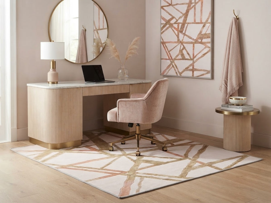 5' x 7' Washable Area Rug