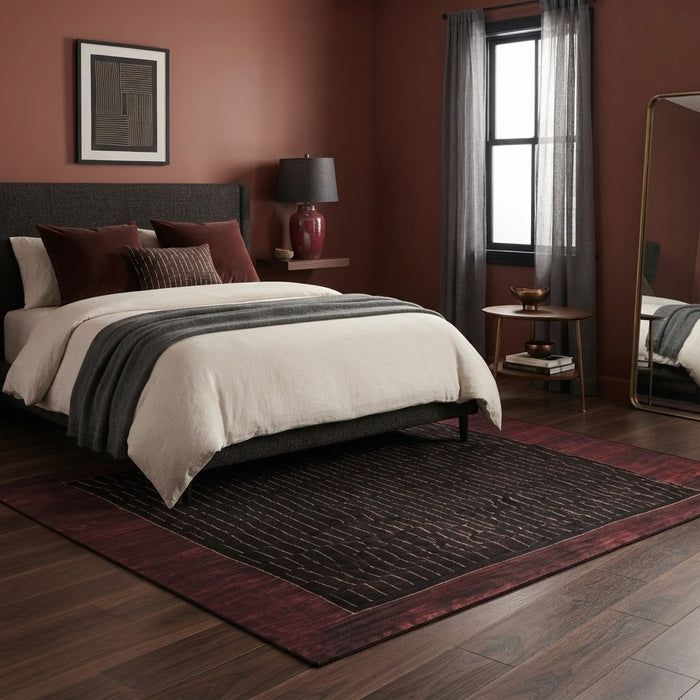 7' x 7' Square Washable Area Rug