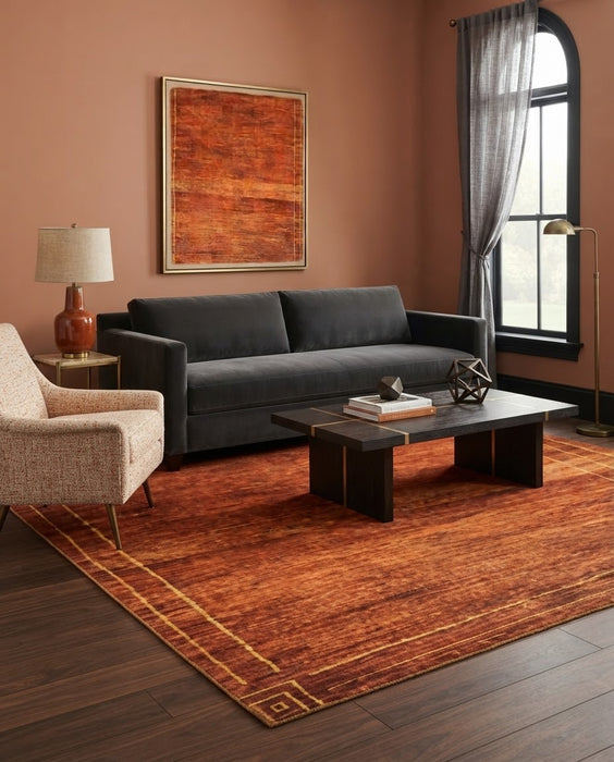 8' x 10' Washable Area Rug