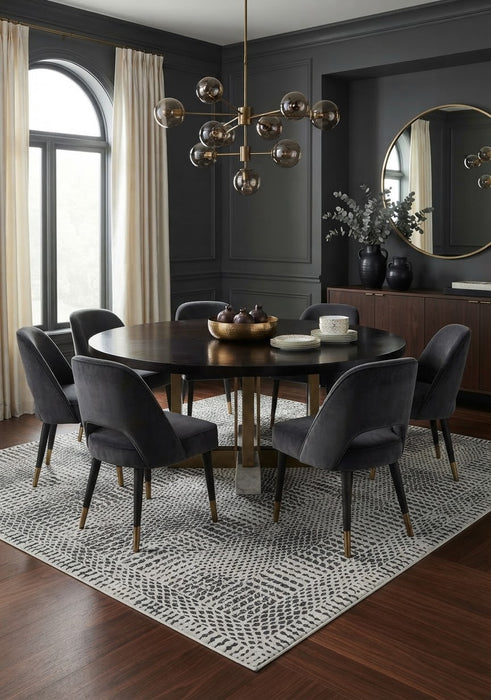 7' x 10' Washable Area Rug