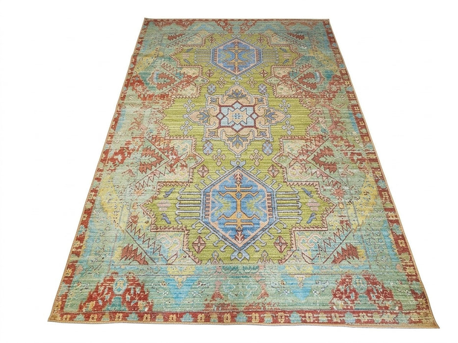8' x 12' Washable Area Rug
