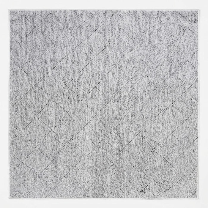 8' x 8' Square Washable Area Rug