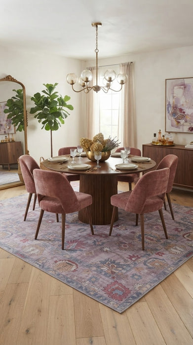 6' x 9' Washable Area Rug