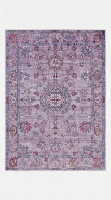 6' x 9' Washable Area Rug