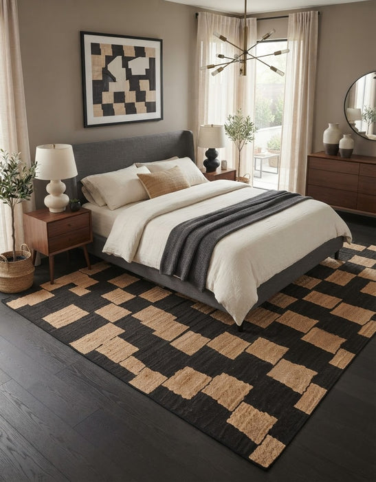 7' x 9' Washable Area Rug