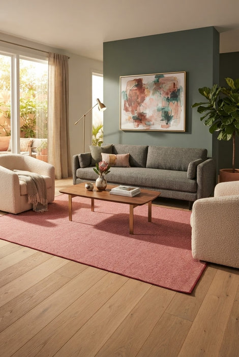 6' x 9' Washable Area Rug