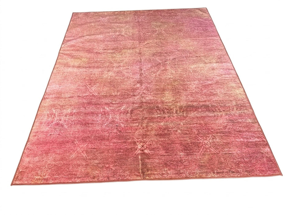 7' x 9' Washable Area Rug