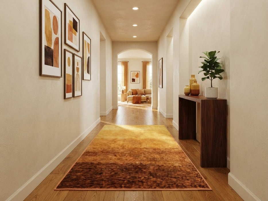 3' x 5' Washable Area Rug