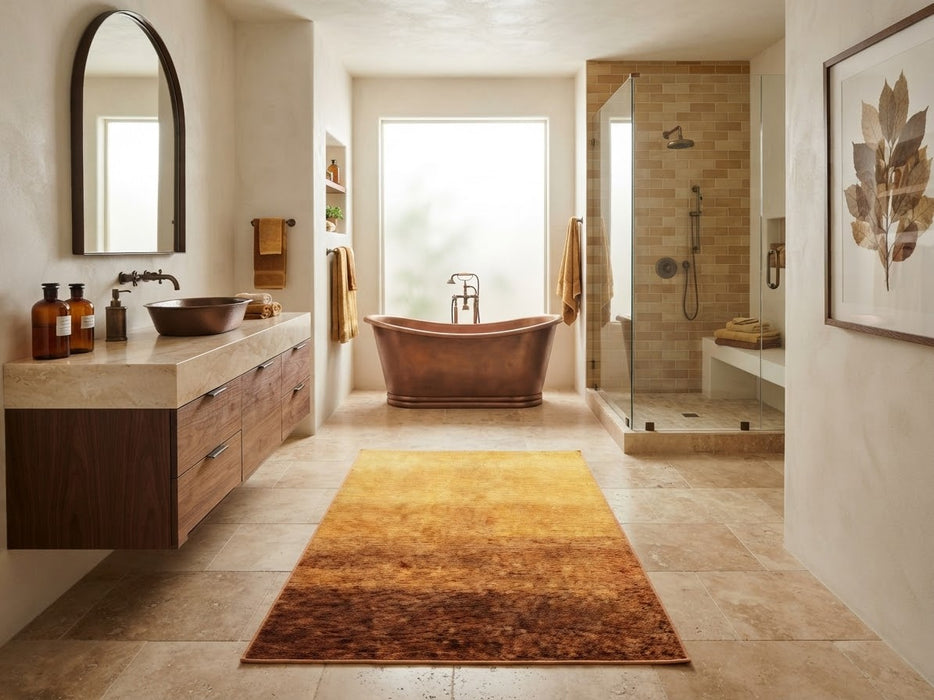3' x 5' Washable Area Rug