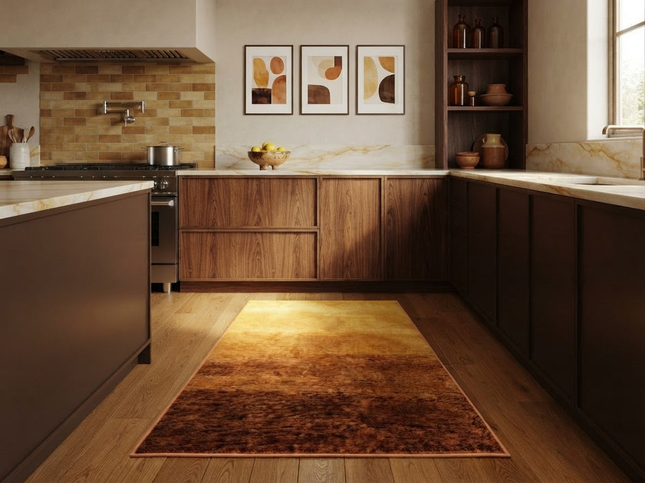 3' x 5' Washable Area Rug