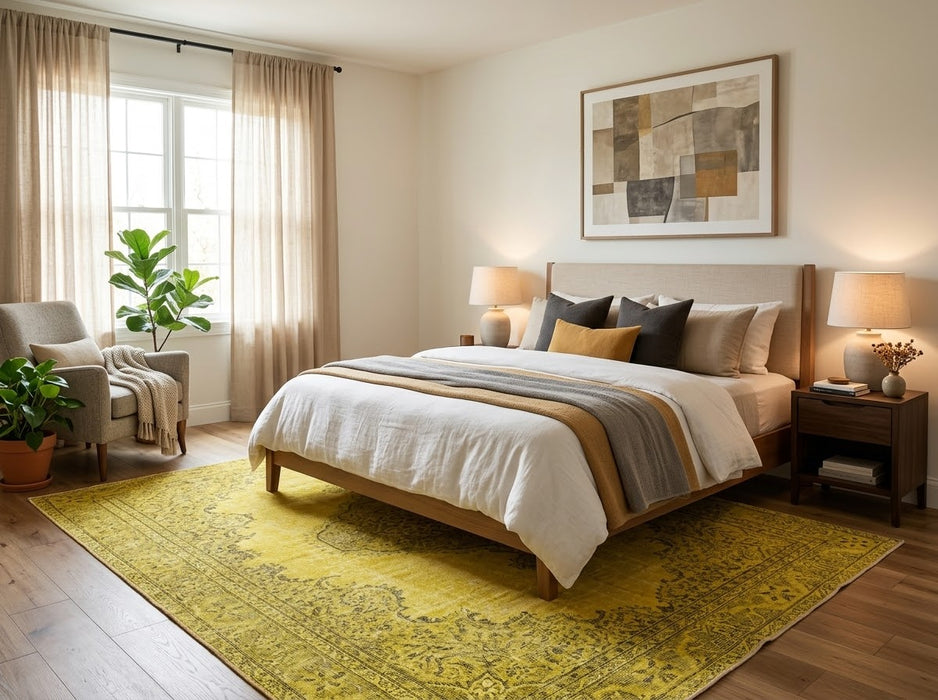 8' x 10' Washable Area Rug