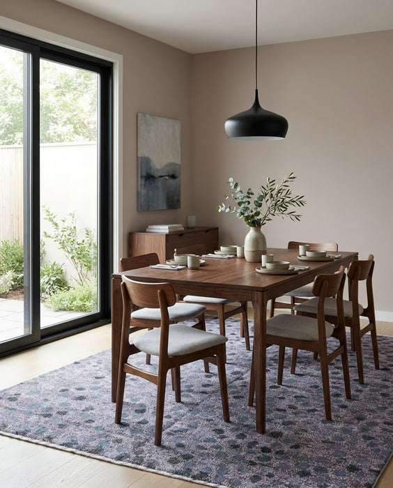 8' x 10' Washable Area Rug