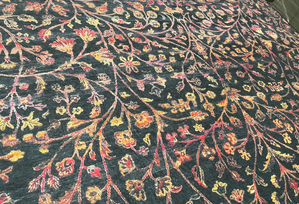 8' x 12' Washable Area Rug