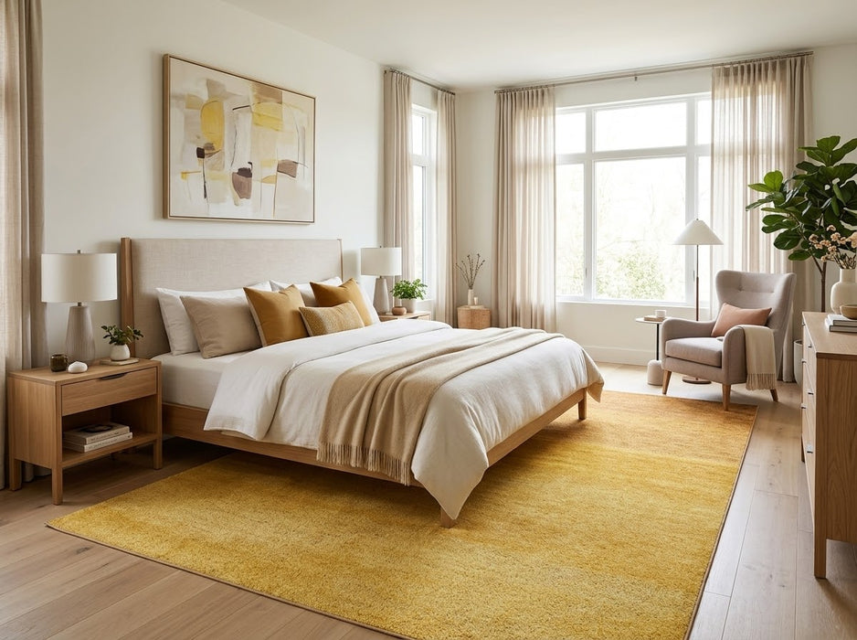 8' x 12' Washable Area Rug