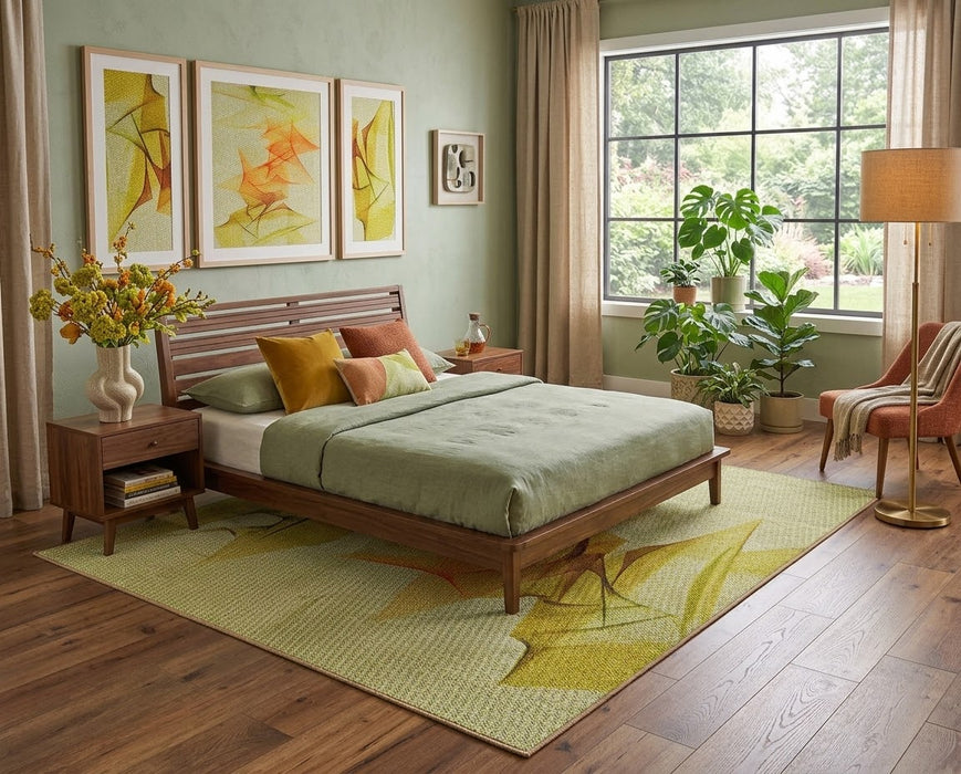 8' x 10' Washable Area Rug