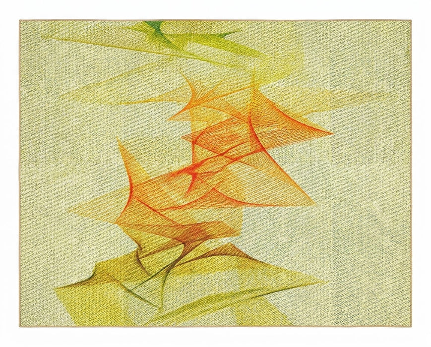 8' x 10' Washable Area Rug