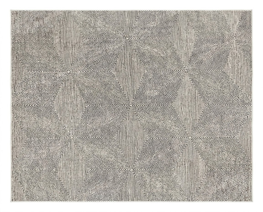 8' x 10' Washable Area Rug