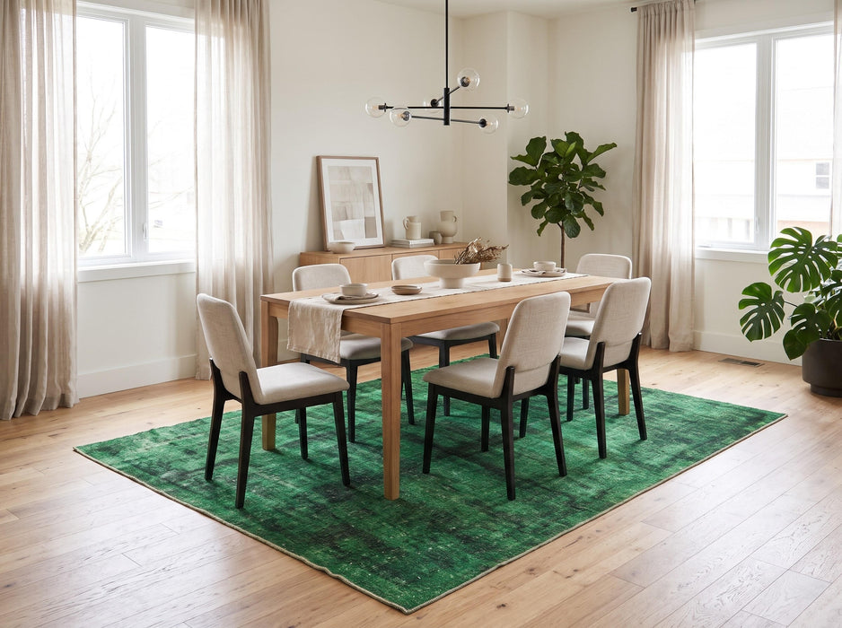 7' x 9' Washable Area Rug