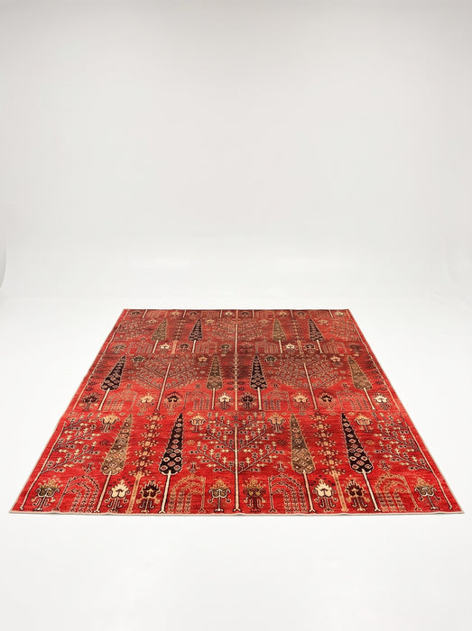 8' x 10' Washable Area Rug