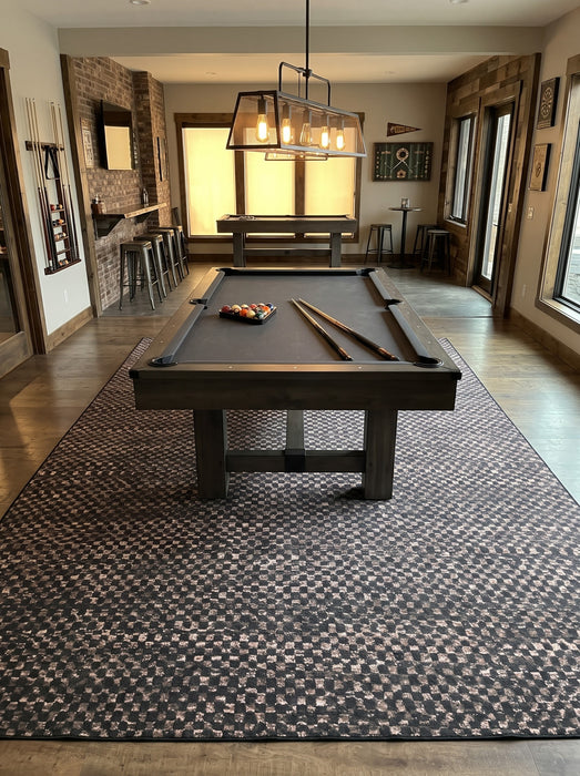8' x 12' Washable Area Rug