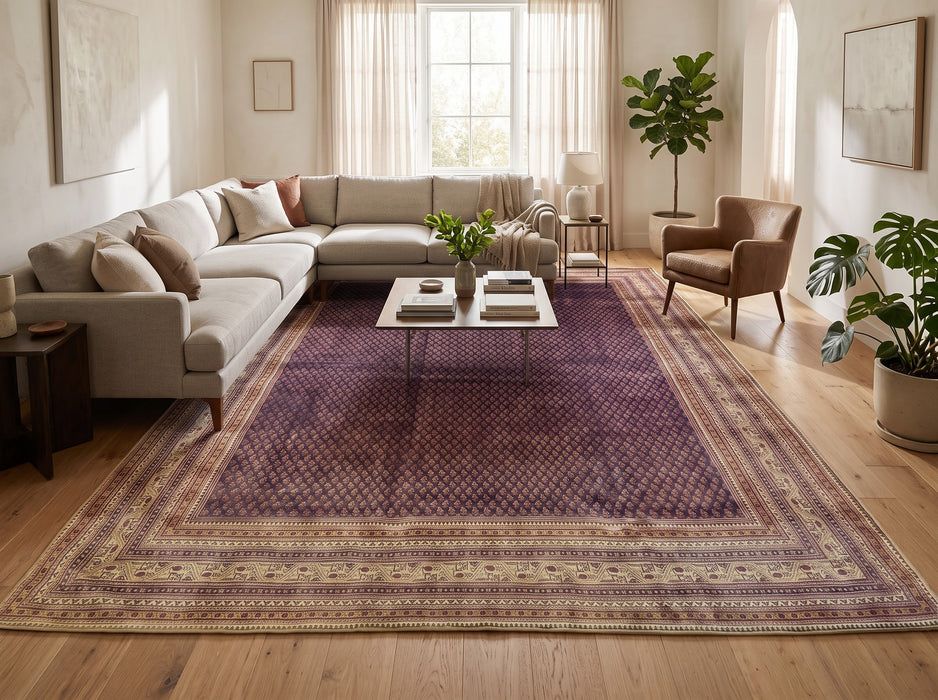 8' x 10' Washable Area Rug