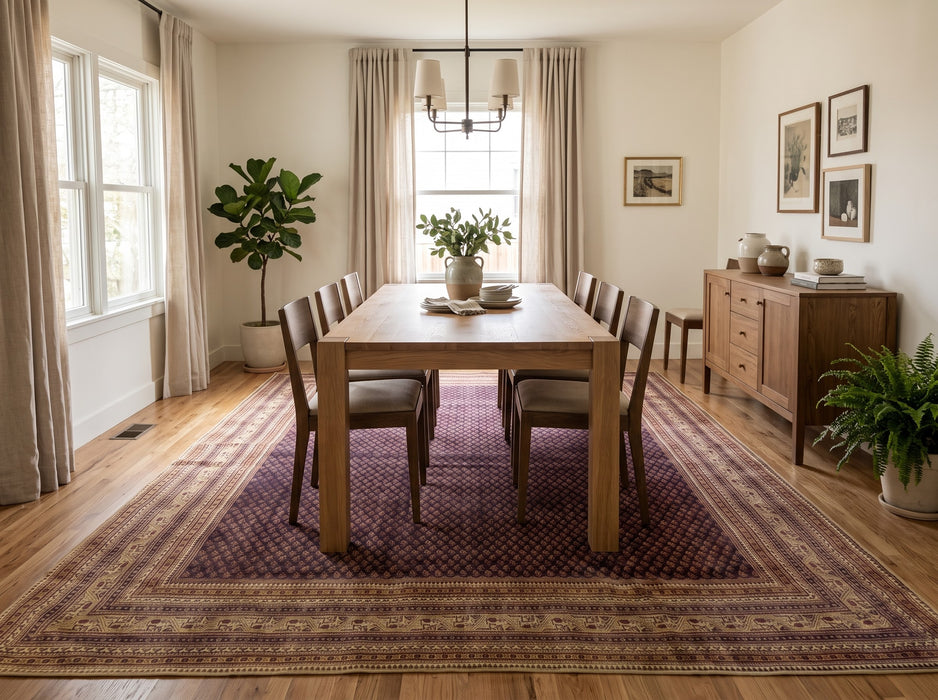 8' x 10' Washable Area Rug