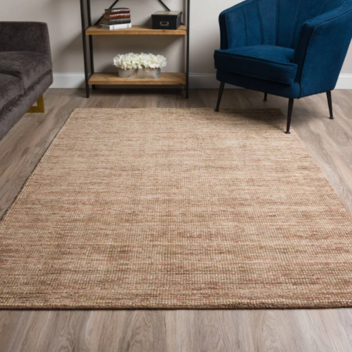 Size 5'X7'6" Color Brown Hayward Loomed Rug - Addison Rugs